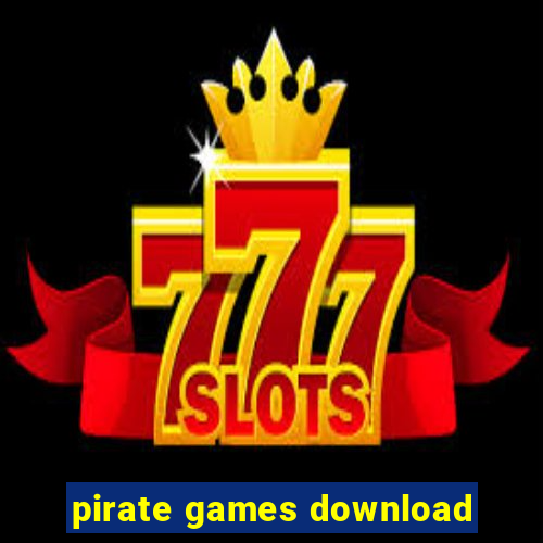 pirate games download